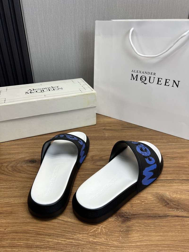 Alexander Mcqueen slippers